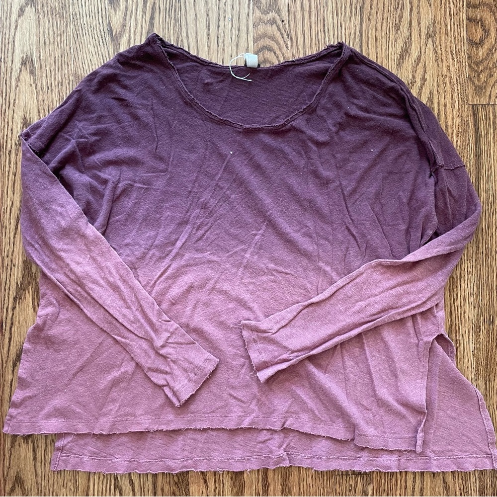 Free People sweater
